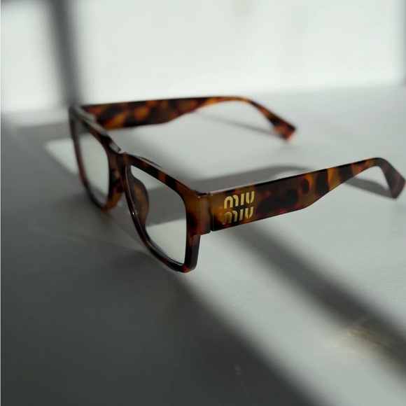 Tortoise Shell Blue Light Glasses